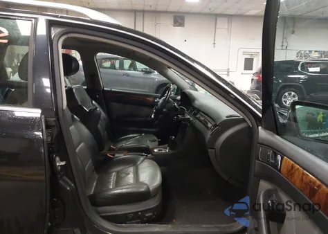 2003 Audi Allroad 2.7T из США, поврежденный, VIN WA1YD64B53N032367